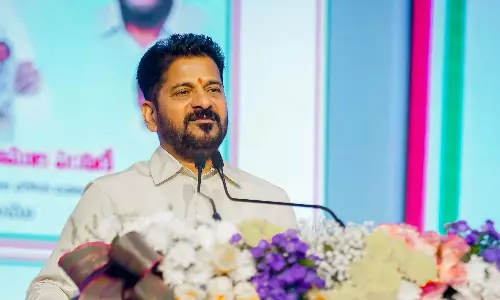 Revanth Reddy Announces DA for Government Staff as Sankranti Gift