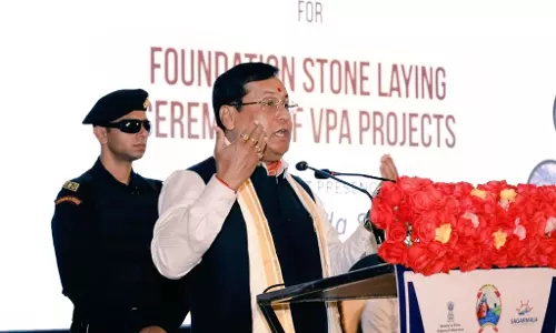 Sonowal Announces Andhras First Lighthouse Museum in Vizag