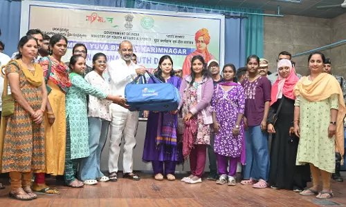 Bandi Urges Youth To Rise Above Digital Distractions