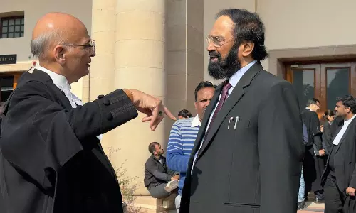 River Water Disputes: AP Says One Thing, Does Another, Says Uttam