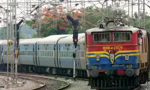 Sankranti Rush Packs Trains, Buses Out Of Hyderabad; Return Trips Thin