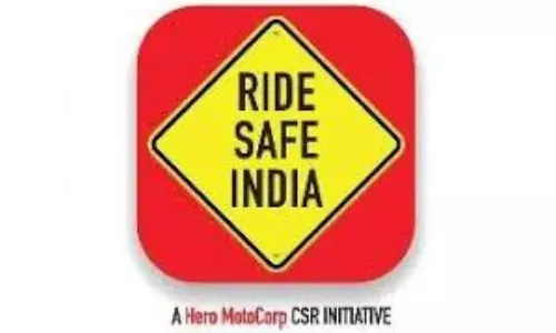 Hero MotoCorp Launches ‘Ride Safe India’ Road Safety Campaign Hero MotoCorp Launches ‘Ride Safe India’ Road Safety Campaign