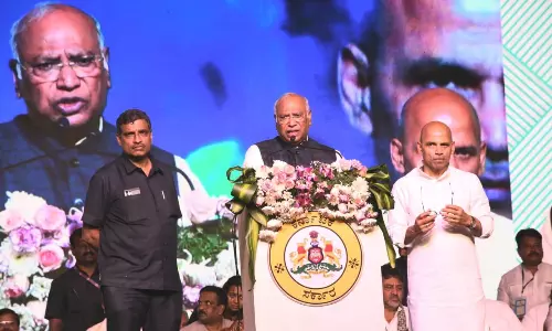 G RAM G Dilutes MGNREGA’s Spirit, Will Trigger Public Backlash: Kharge