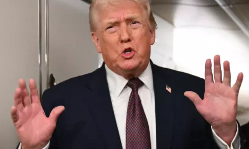 Trump Claims Iran Wants Negotiations as Protest Deaths Reach 599 Trump Claims Iran Wants Negotiations as Protest Deaths Reach 599