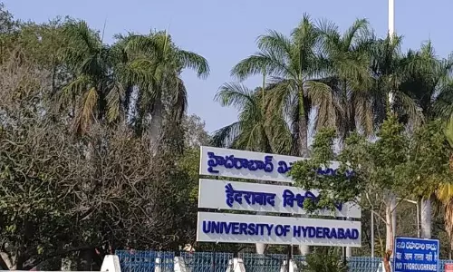 UoH Students Detained Ahead of ‘Chalo Assembly’