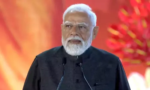 Yuva Shakti Leading Nation-Building: Modi