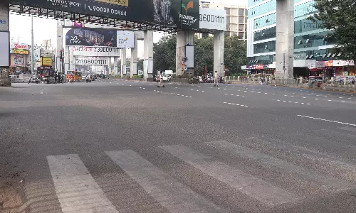 Hyderabad Turns Quieter Ahead of Sankranti