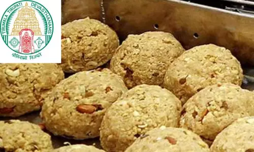 SIT to File Charge Sheet in Laddu Ghee Case Soon
