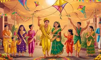 Sankranti Event to Boost Hindu-Muslim Harmony