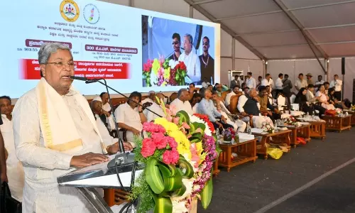 Will Fight Till Centre Rolls Back VB–G RAM G Act, Says Siddaramaiah