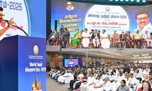 CM Assures Diaspora Tamils of All Support