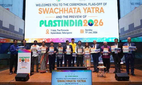 Swachh Bharat Yatra Sets Out on 37-Day Cleanliness Drive