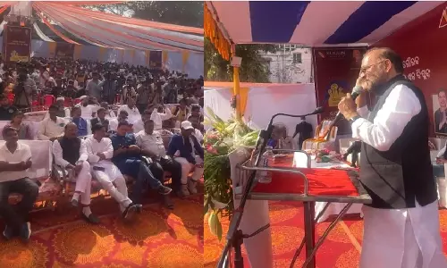 Moquim Signals Launch Of New Regional Party With Youth Mobilisation in Odisha Moquim Signals Launch Of New Regional Party With Youth Mobilisation in Odisha