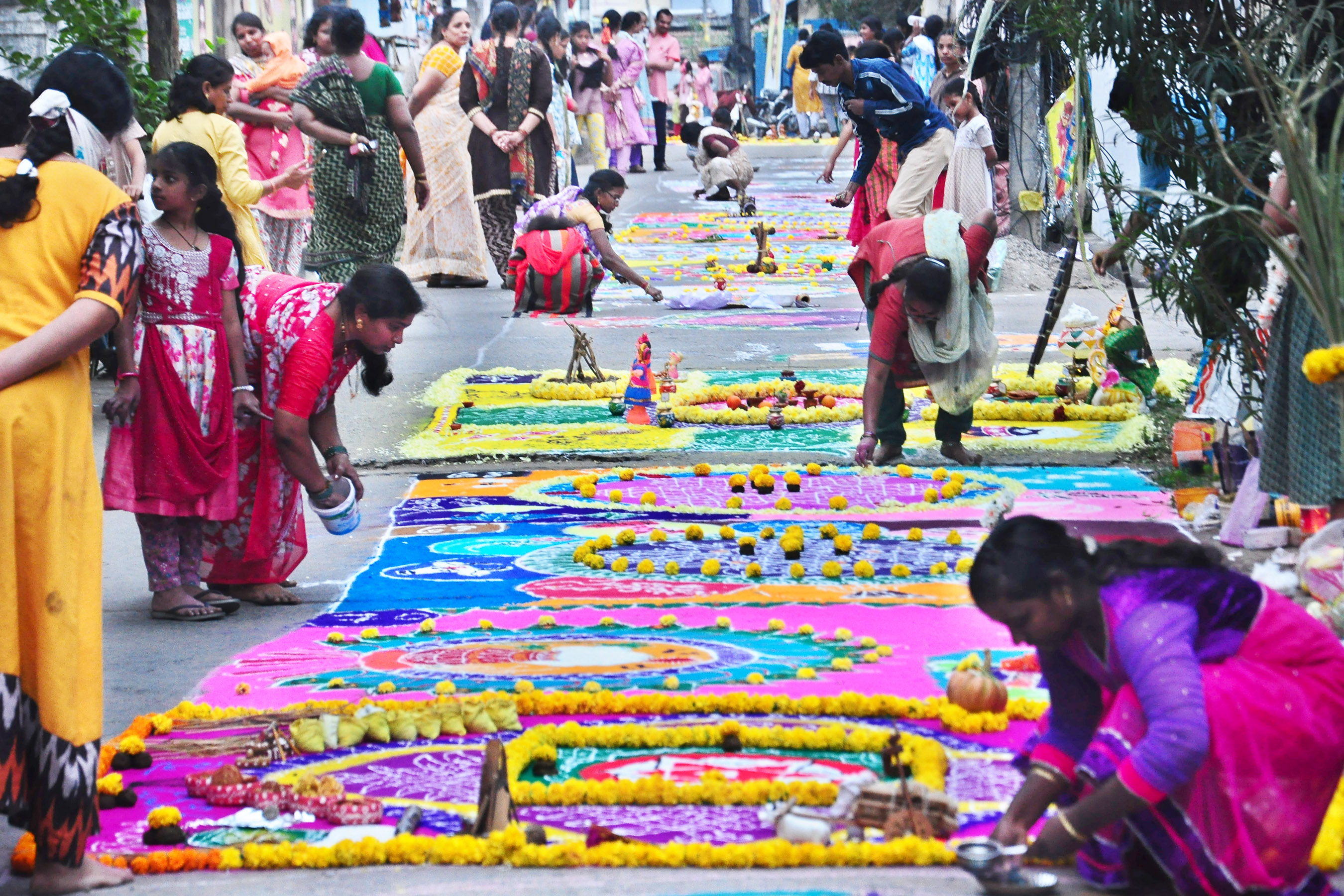 How Rituals Make Sankranti The Biggest Hindu Festival