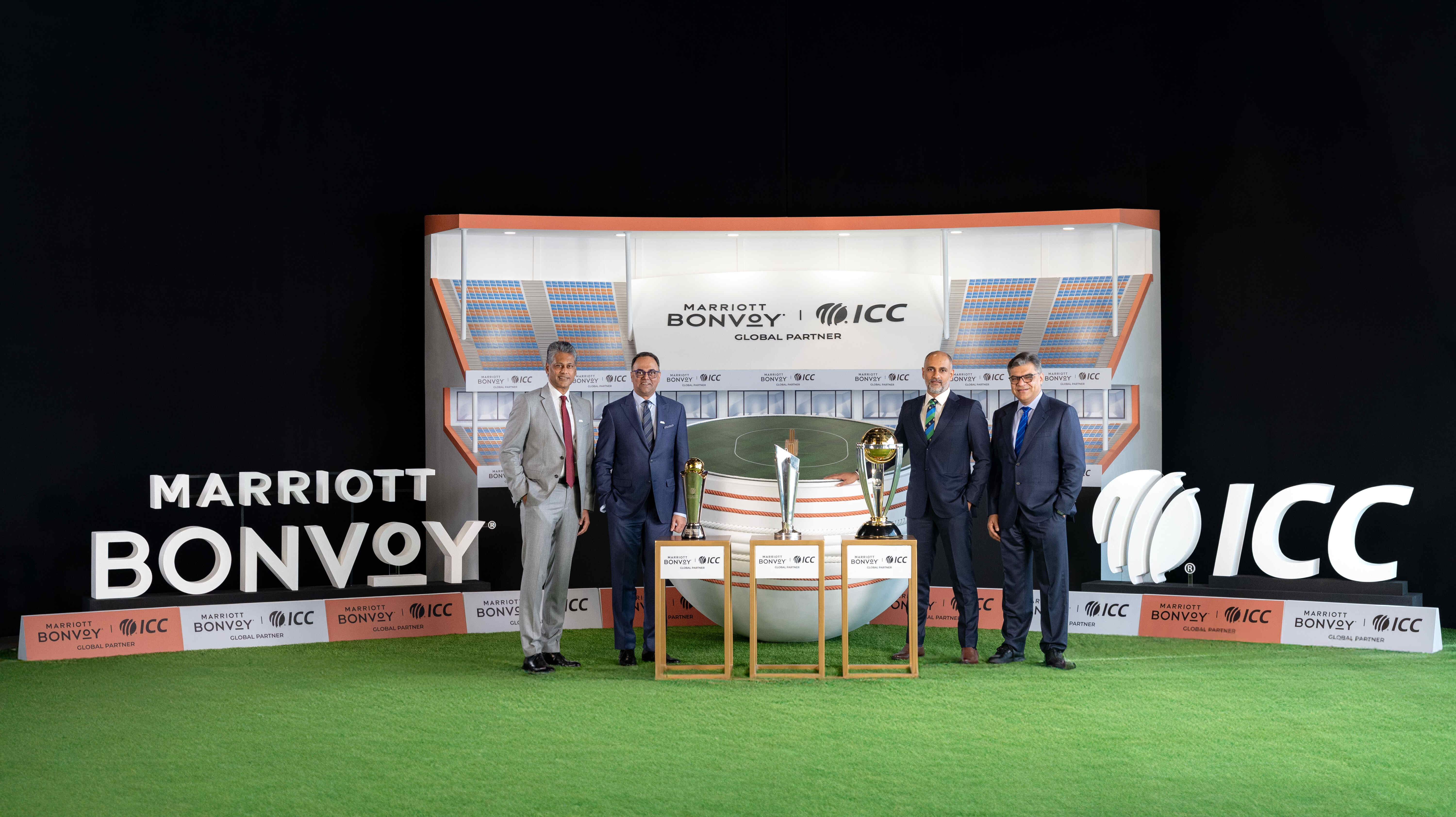 Marriott Bonvoy Partners with ICC