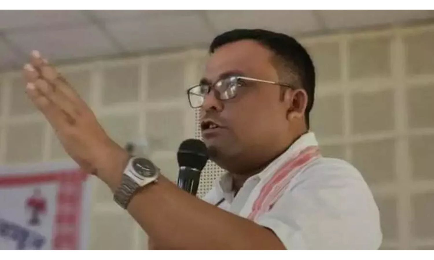 Assam Congress Leader Resigns Amid Controversy
