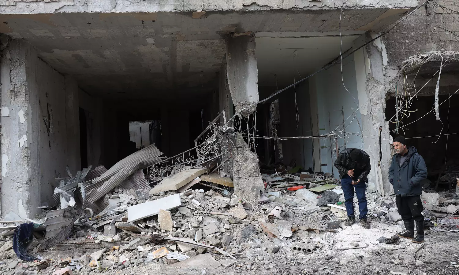 Clashes Erupt Between Syrian Army, Kurdish Forces Near Aleppo Clashes Erupt Between Syrian Army, Kurdish Forces Near Aleppo