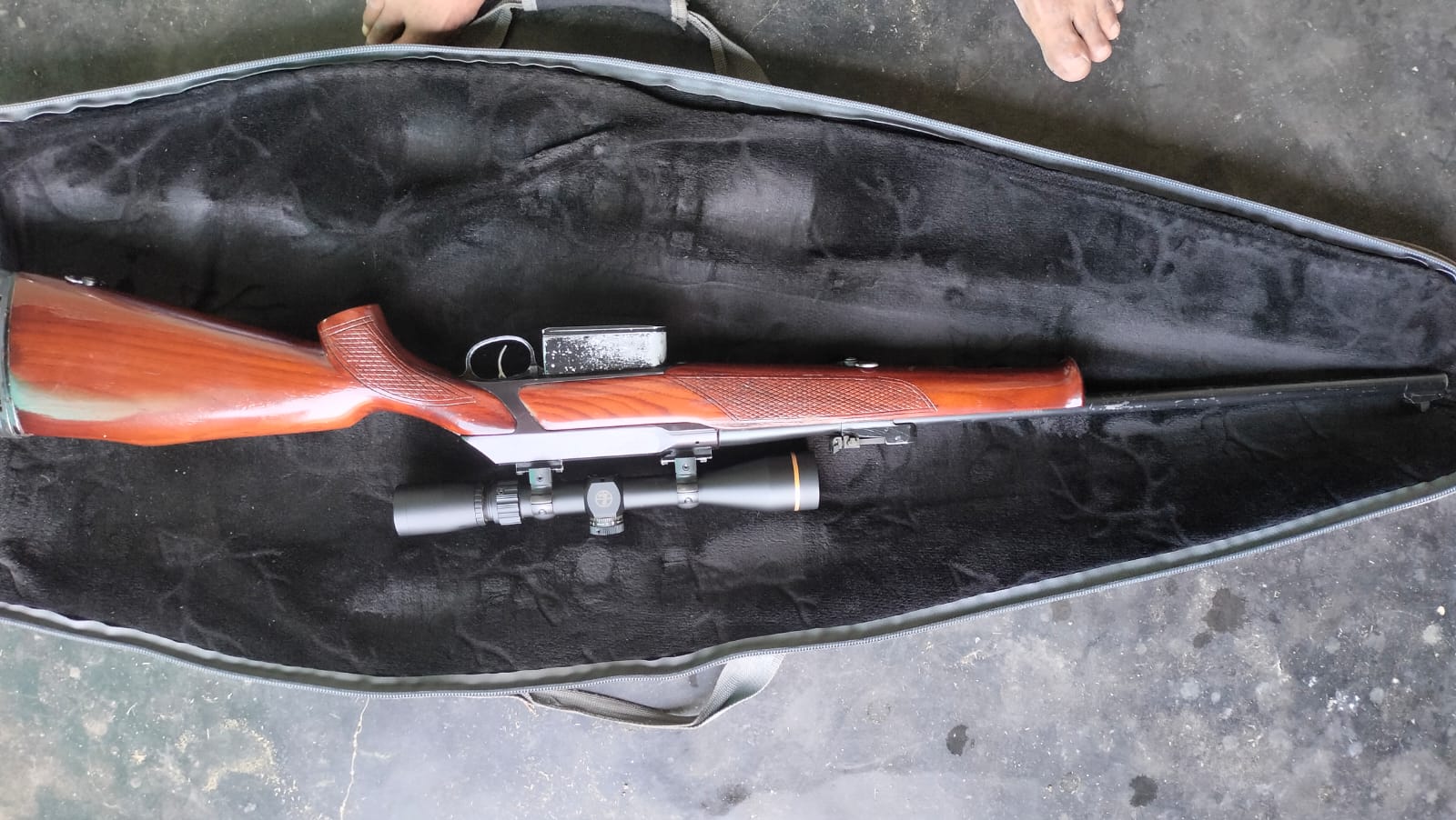 Ex-MLA's Son's Gun Licence Cancelled for Poaching