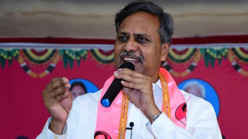 Political Row Over Jangaon District Status