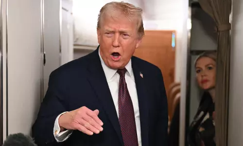 Trump Announces Tariffs on Countries Doing Business with Iran Trump Announces Tariffs on Countries Doing Business with Iran