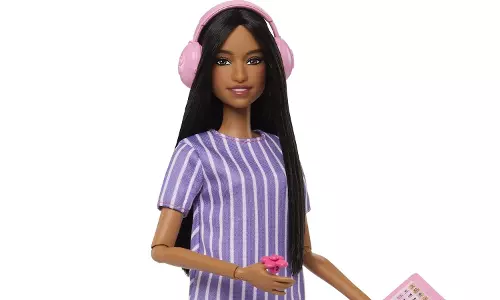 Mattel India Introduces First Autistic Barbie Doll in India