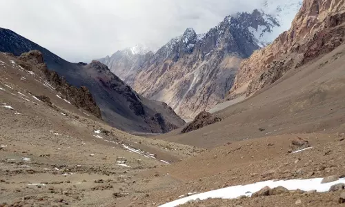 China Rejects India’s Claim on Kashmirs Shaksgam Valley