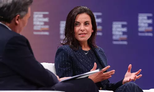 Meta Hires Trump Ally Powell McCormick to Drive AI Buildout