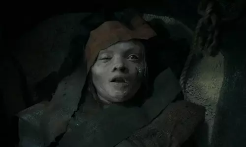 The Mummy Teaser Returns With Another Audacious, Twisted Adventure