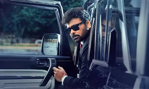 Chiranjeevi’s Mana Shankara Vara Prasad Garu Logs Big Openings, Clocks THIS Much on Day One