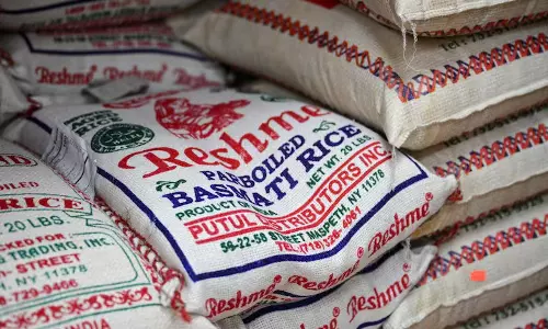 Trump’s Iran Tariff May Hit India’s Basmati Rice Exports