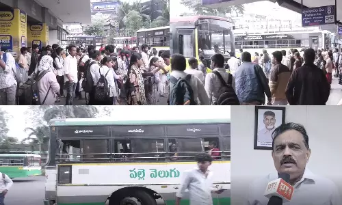 Sankranthi Rush: APSRTC To Operate 1,500 Additional Bus Services From Vizag