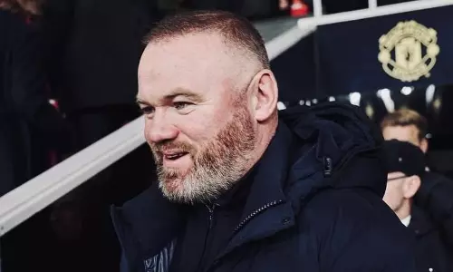 Wayne Rooney Open To Manchester United Return if Carrick Named Interim Manager