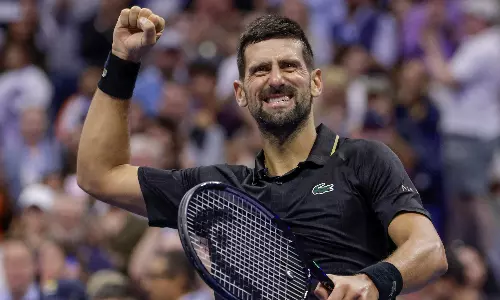 Record Seeker Novak Djokovic Faces New Two Roadblock at Australian Open