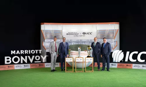 Marriott Bonvoy Forges Global Partnership with International Cricket Council