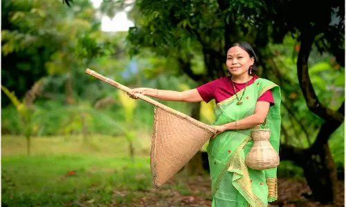 Seasonal Tastes Brings Northeast Indian Flavours to The Westin Hyderabad with Chef Gitika Saikia