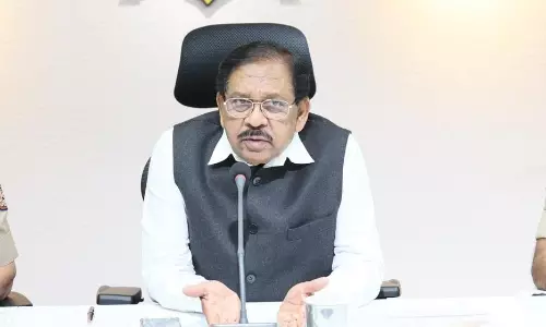 Karnataka Home Minister Offers Clarification on Hate Speech Bill Karnataka Home Minister Offers Clarification on Hate Speech Bill