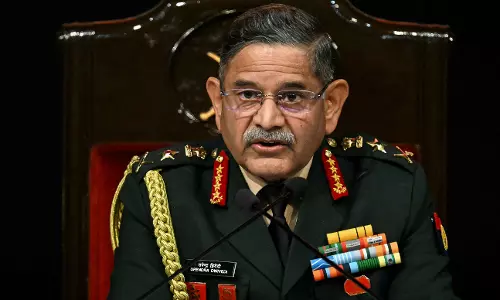 Op Sindoor Showcased Tri-Service Synergy: Army Chief General Dwivedi Op Sindoor Showcased Tri-Service Synergy: Army Chief General Dwivedi