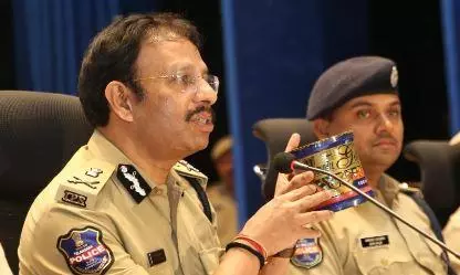 deccanchronicle.com - DC Correspondent - DCA Seizes Spurious Levipil 500 Tablets in Quthbullapur