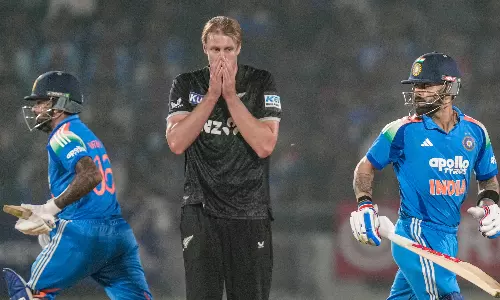 IND vs NZ: Confident India Eye ODI Series Win Against New Zealand