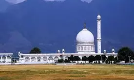 J&K Police Launch Wide‑Ranging Data Drive on Mosques, Madrasas and Religious Administrators