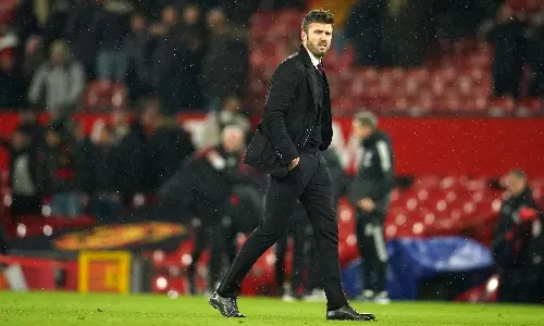 Manchester United Reach Deal To Appoint Carrick as Interim Manager: Reports