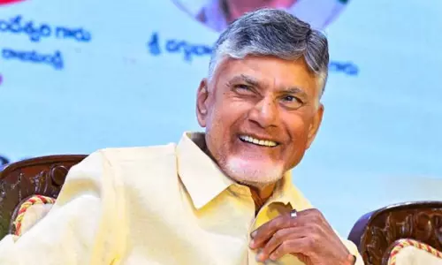 Clean Chit To CM Chandrababu Naidu In AP Skill Development  Scam Case