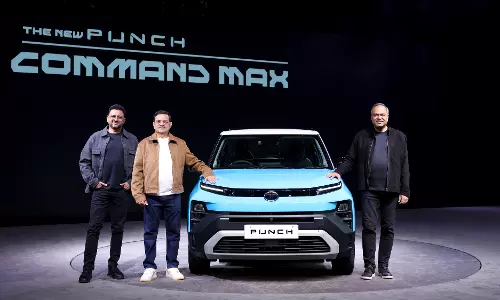 Tata Motors to Outperform Car Market in FY2026 Tata Motors to Outperform Car Market in FY2026