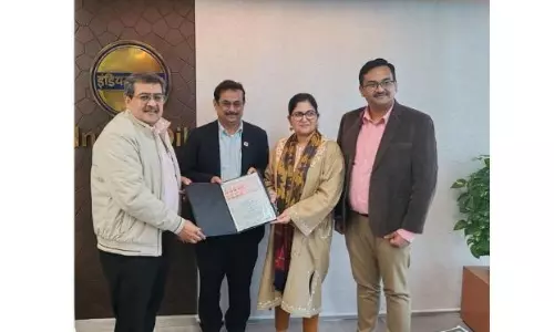 AP Red Cross, Sankalp India Join Hands To Strengthen Care for Thalassaemia Children