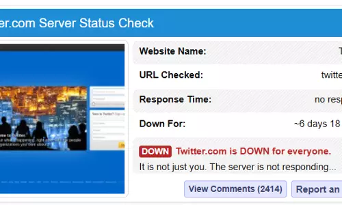 X Hit by Global Outage: Users Face Blank Feeds and Posting Failures