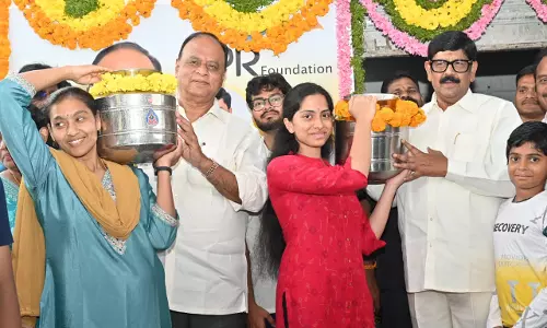 ₹318 Crore Sanctioned For Nellore District Under Palle Panduga