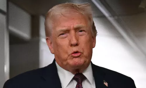 Sunanda K. Datta-Ray | World on Trump’s Radar: Global Anarchy Looming Sunanda K. Datta-Ray | World on Trump’s Radar: Global Anarchy Looming