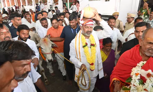 Warangal As Spiritual Epicenter, Gears Up For Festivals