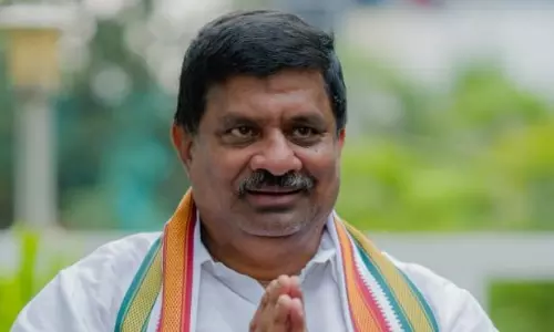 Congress Sets Sights On Karimnagar Municipal Corporation Congress Sets Sights On Karimnagar Municipal Corporation