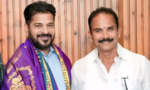 CM Revanth Assures Steps to Address Primary Schools Issues CM Revanth Assures Steps to Address Primary Schools Issues